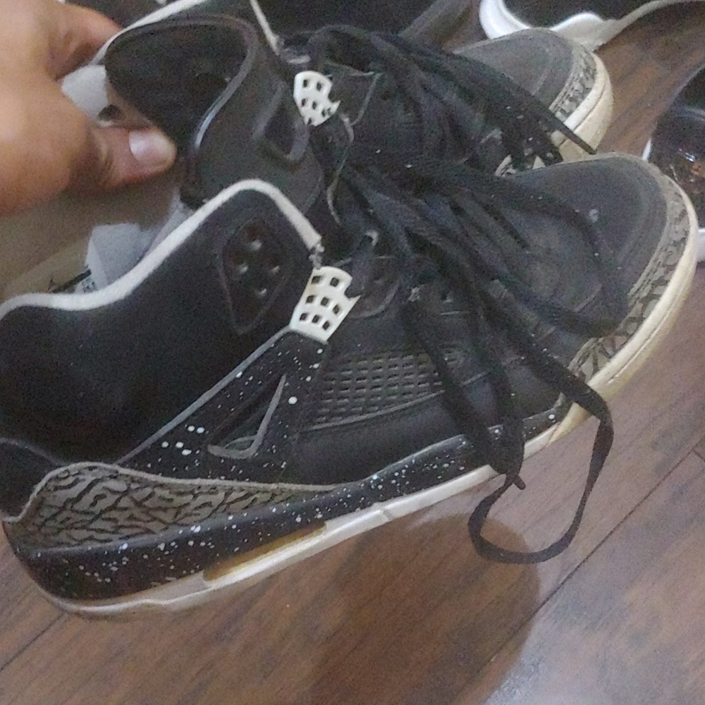 Jordan spike lees